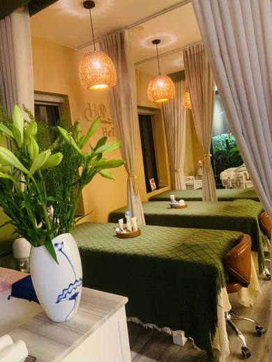 Không gian Her S Spa