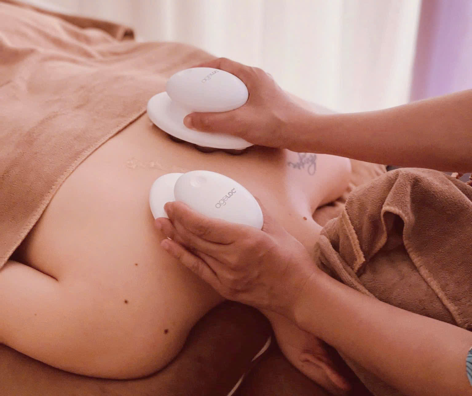 Cổ Vai Gáy và Body